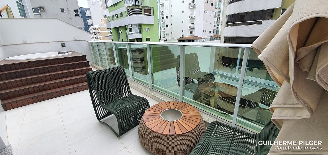Apartamento Splendia Tower em Balneário Camboriú