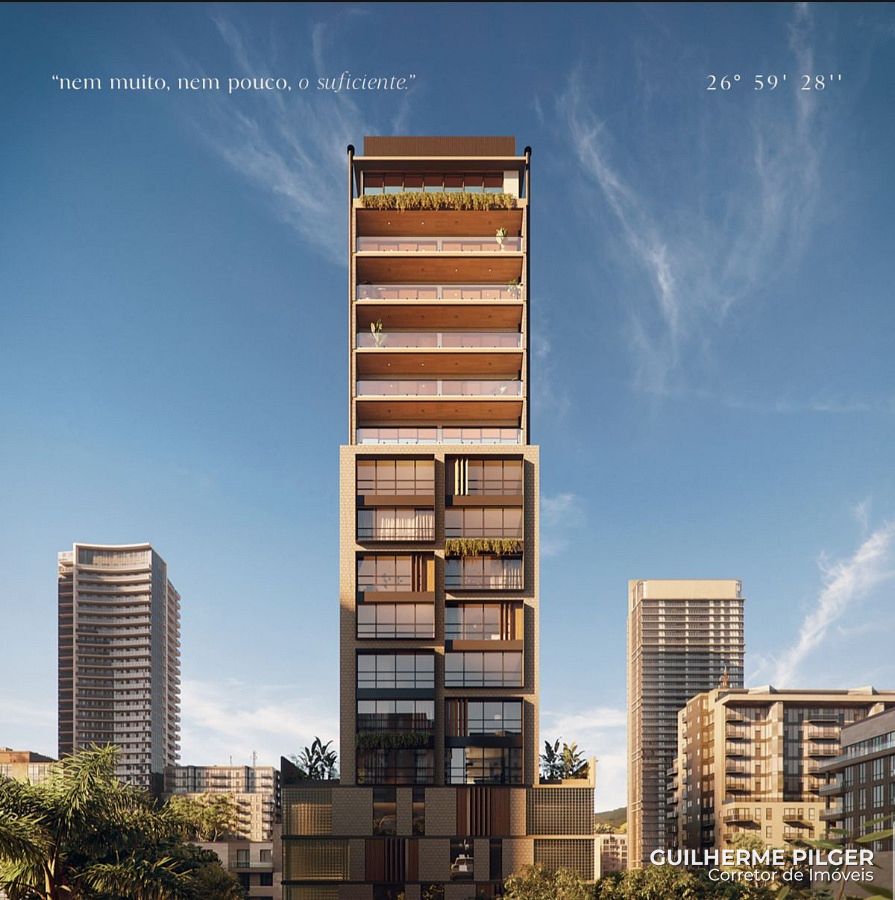 Apartamento no Ed. Lagom em Balneário Camboriú