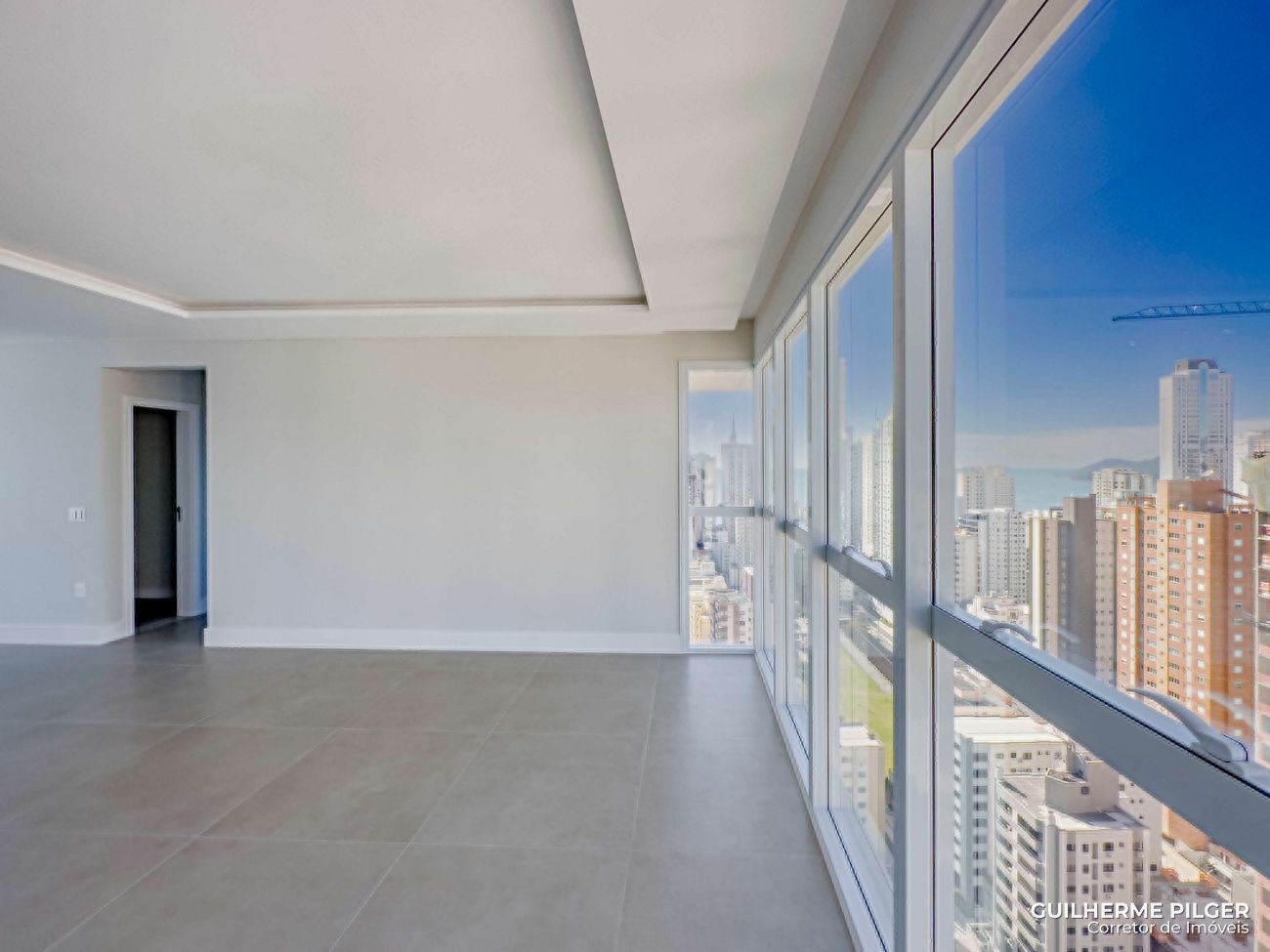 Apartamento no Ed. Exuberance Residence em Balneário Camboriú