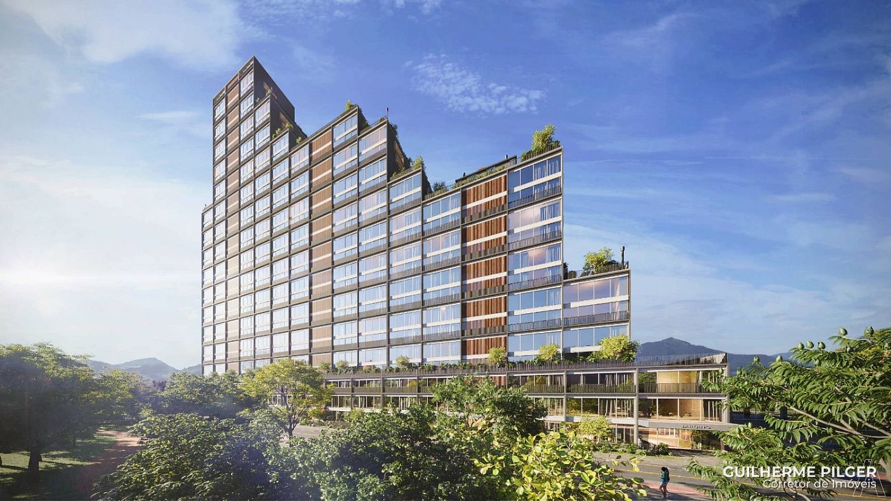 Apartamento no Ed. Vista Jardins no VivaPark em Porto Belo