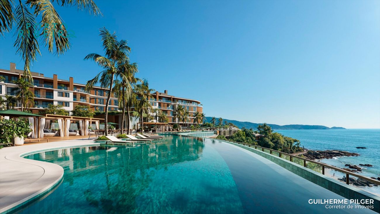 Cobertura no Condomínio Porto Ribeiro Village em Bombinhas