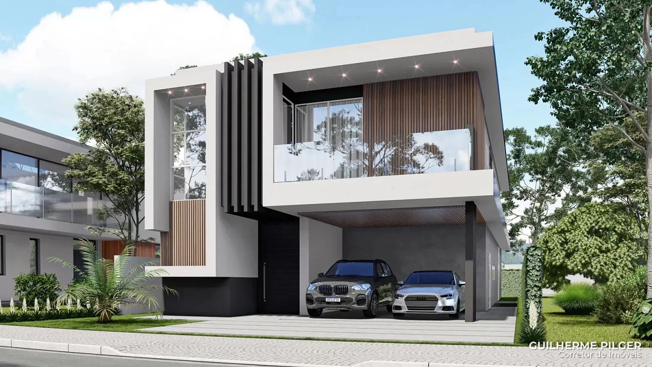 Casa na Quadra 29 Lote 1 no Condomínio VivaPark em Porto Belo