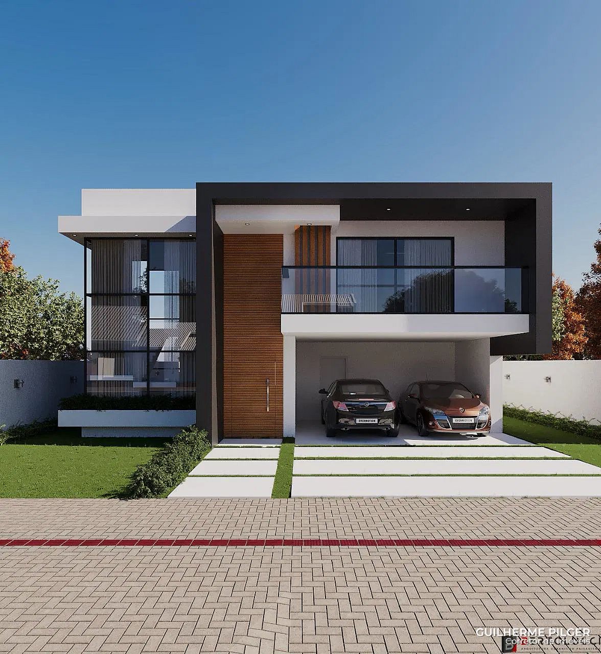 Casa no Condomínio VivaPark em Porto Belo