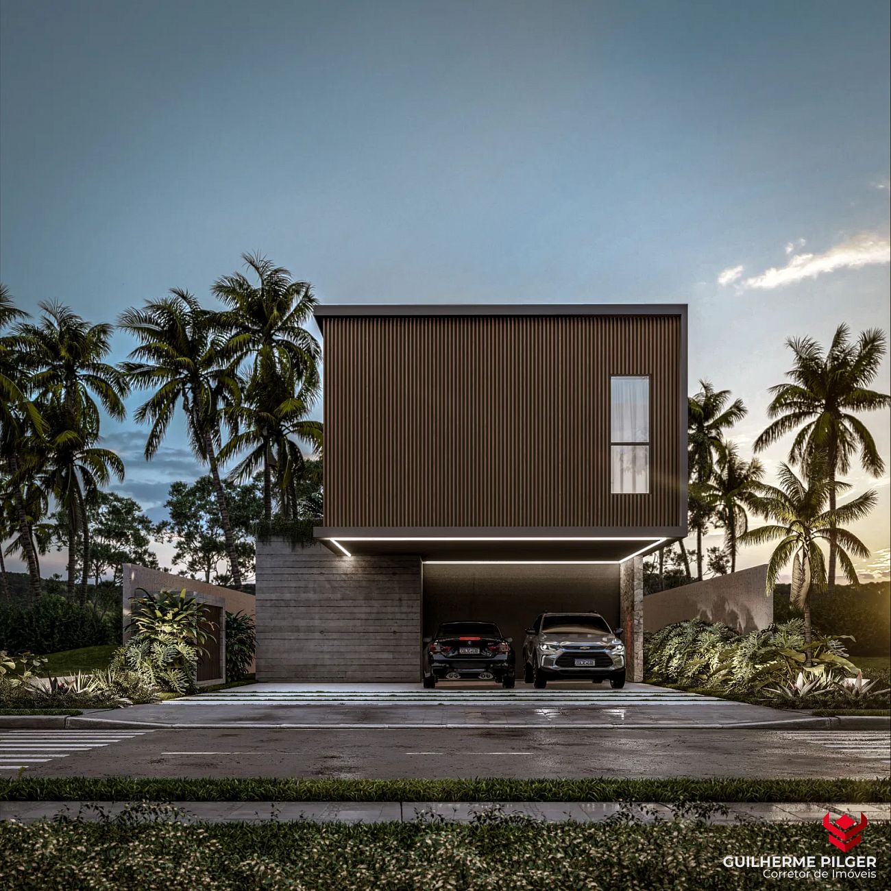 Casa Viva no Condomínio VivaPark em Porto Belo