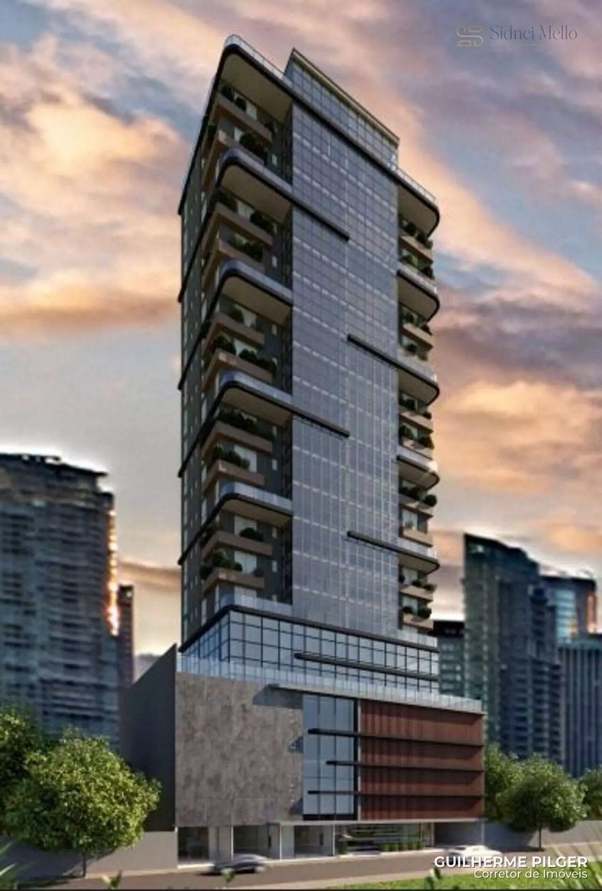 Apartamento no Edifício Sirius Residence em Balneário Camboriú