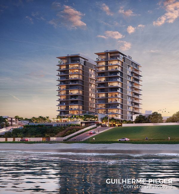 Apartamento no Edifício Belvedere Beach House em Balneário Piçarras