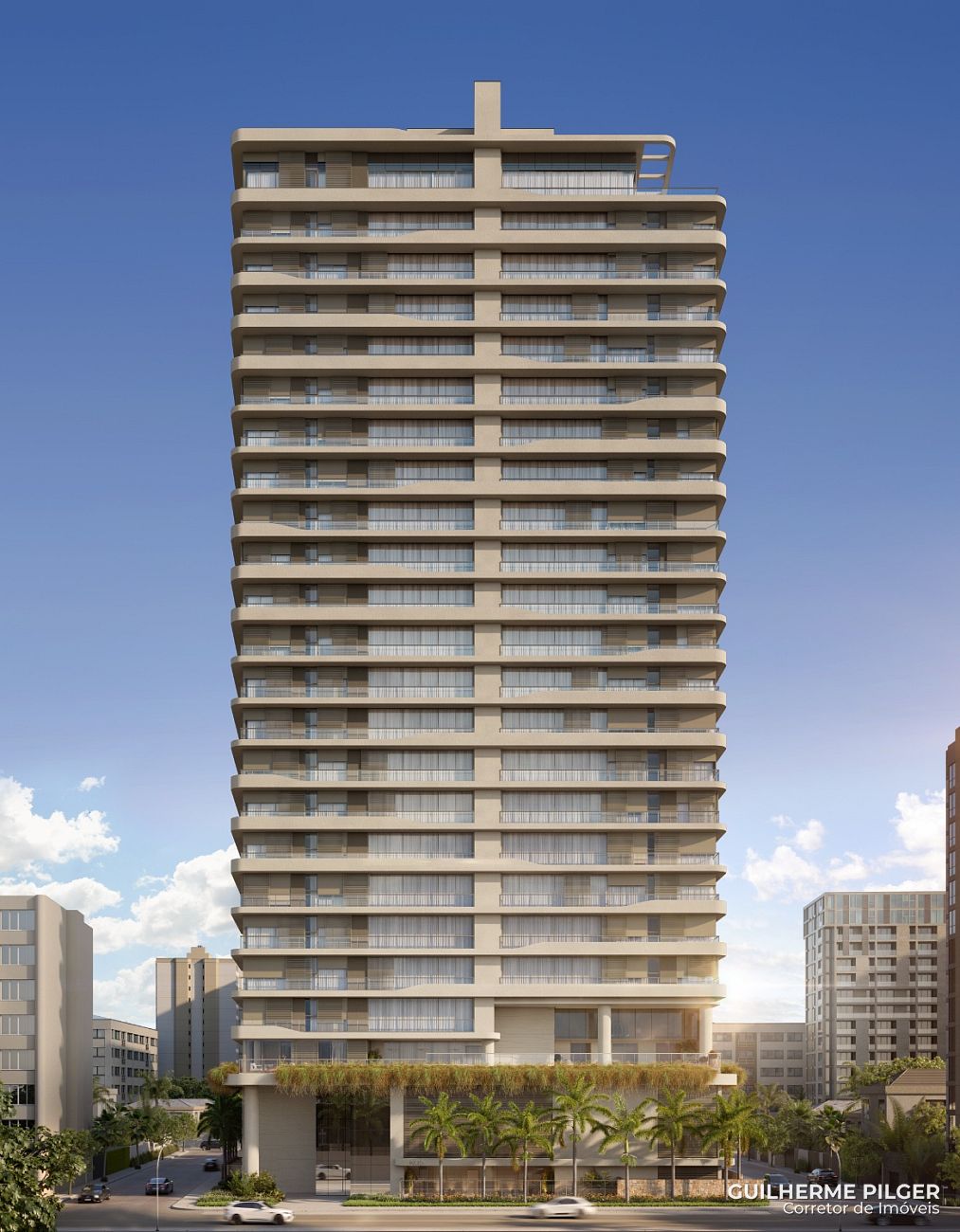 Apartamento no Edifício Kós em Balneário Piçarras