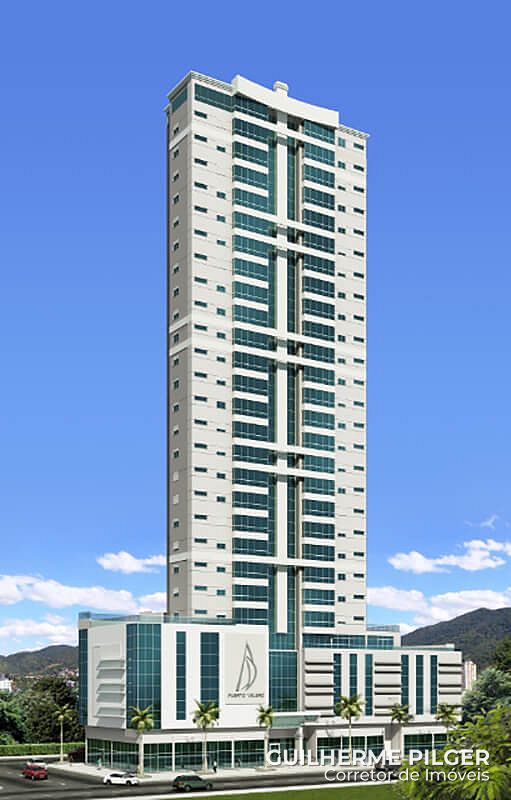 Apartamento no Ed. Puerto Velero em Balneário Camboriú