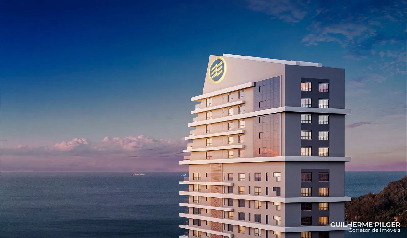 Apartamento no Ed. Hyde da Embraed em Balneário Camboriú