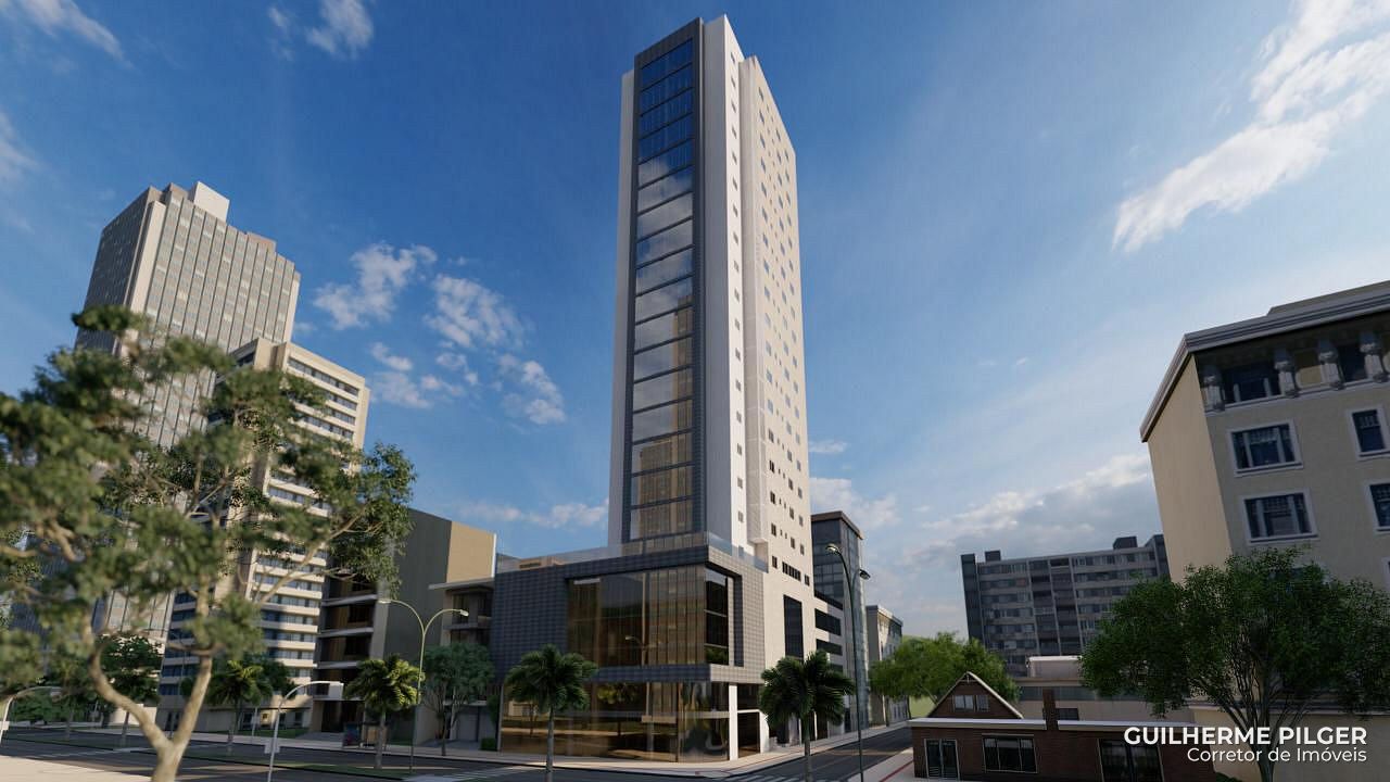 Apartamento no Edifício Farol de Valença em Balneário Camboriú