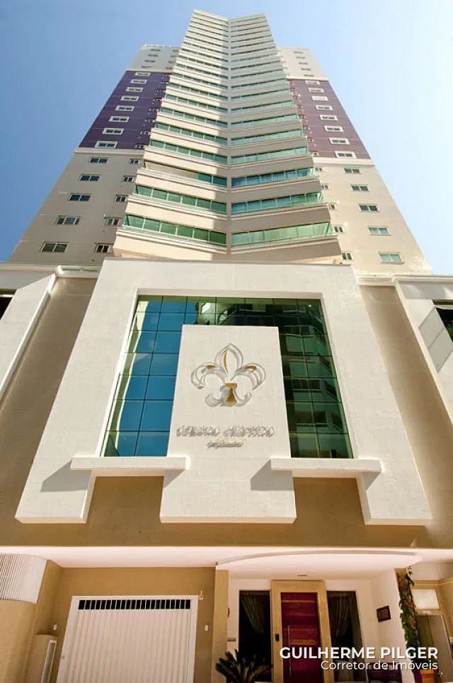 Apartamento no Edifício Lorena Cristina em Balneário Camboriú