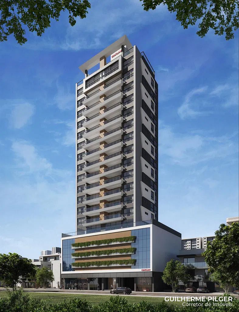 Apartamento no Edifício Oceana Residence em Balneário Camboriú