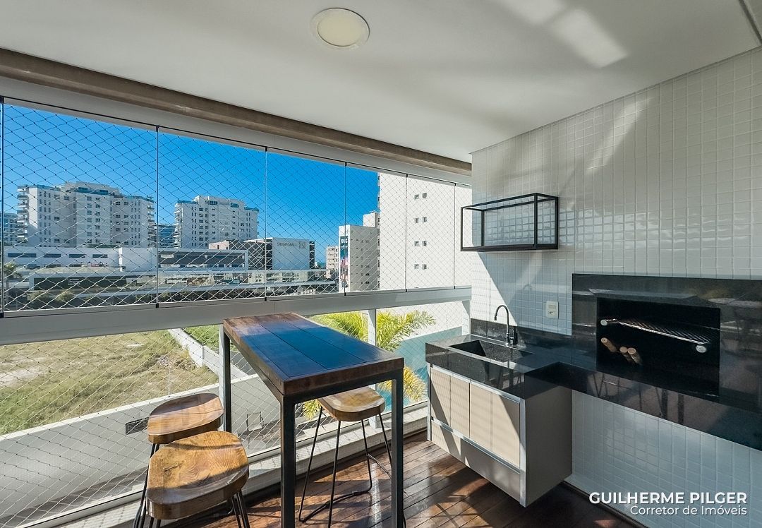 Apartamento no Edifício Amores da Brava na Praia Brava em Itajaí