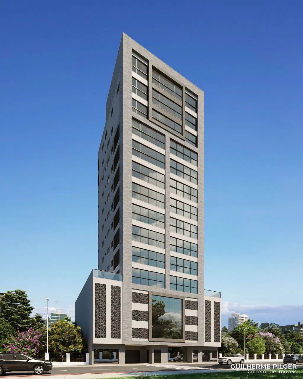 Apartamento no Edifício Tierra Del Sol em Balneário Camboriú