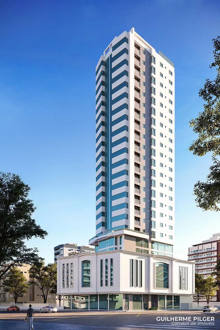Apartamento no Edifício Olimpia Residence em Balneário Camboriú