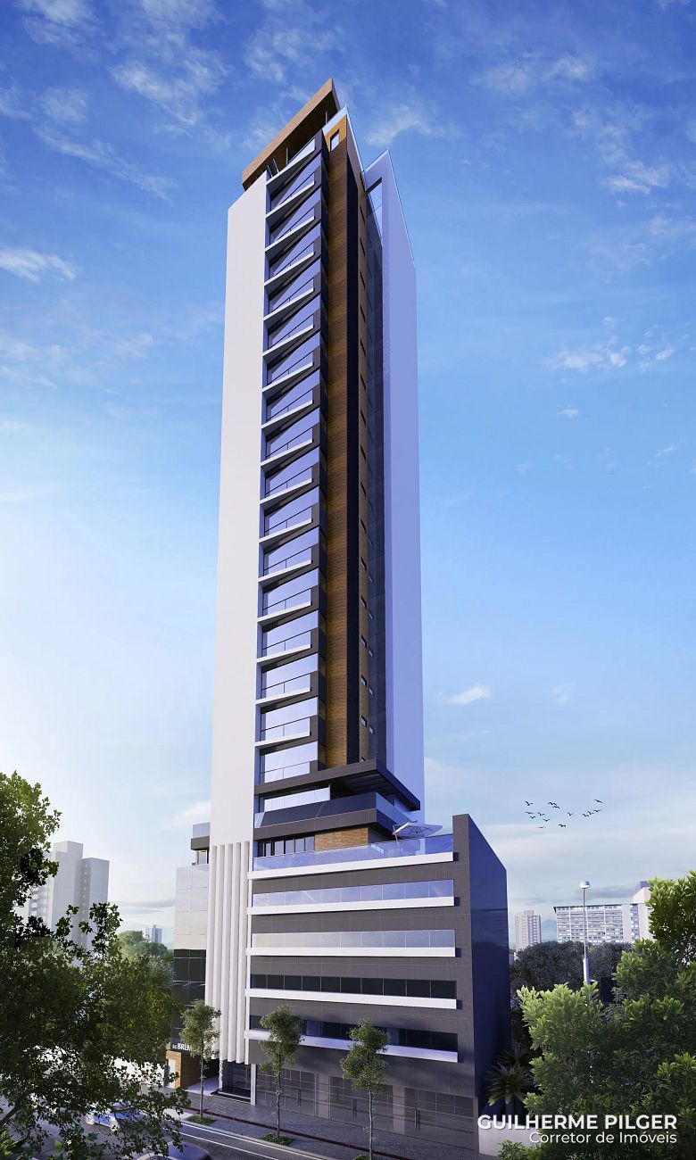 Apartamento Duplex no Edifício Bremen Dorf em Balneário Camboriú