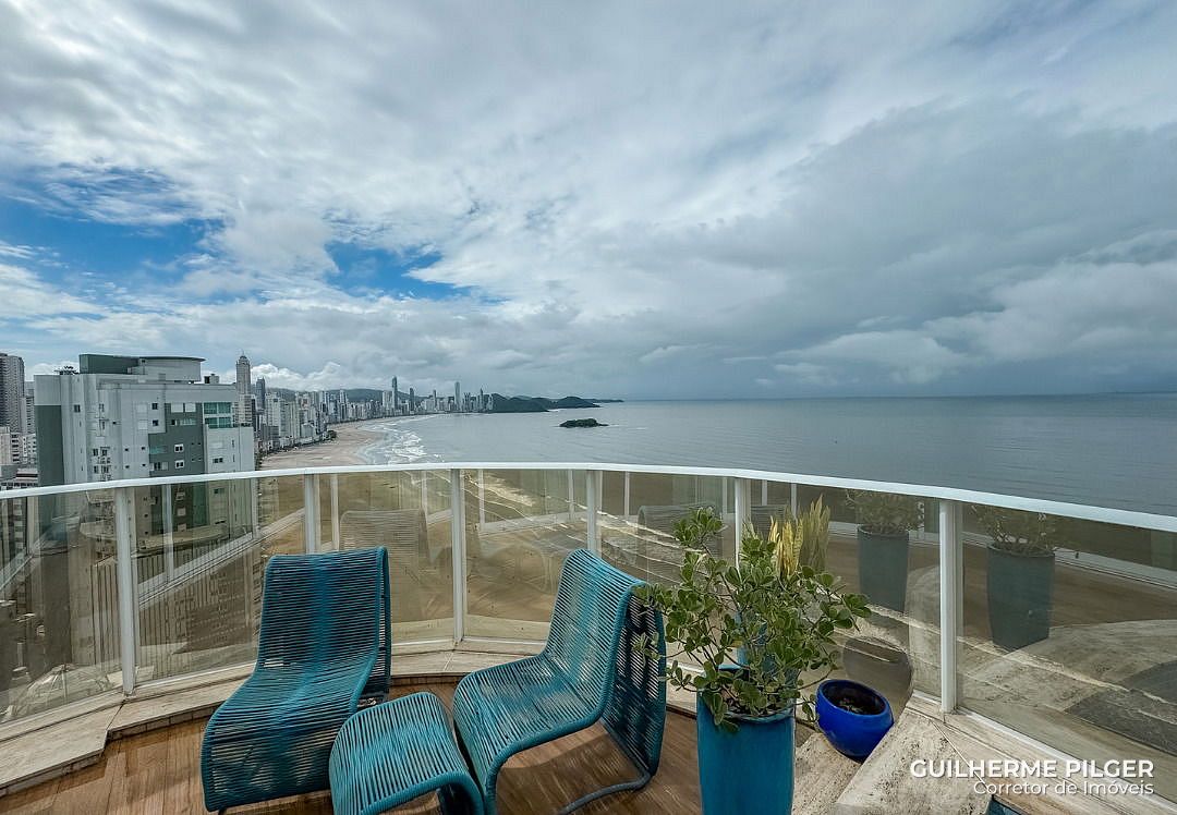Cobertura Duplex no Ed. Gran Felicitá em Balneário Camboriú