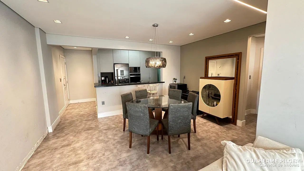 Apartamento no Edifício Dona Anna em Balneário Camboriú