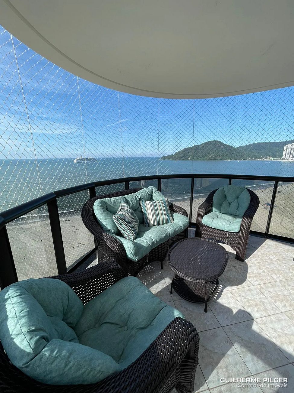 Apartamento no Edifício Maria Quintana Residence em Balneário Camboriu'