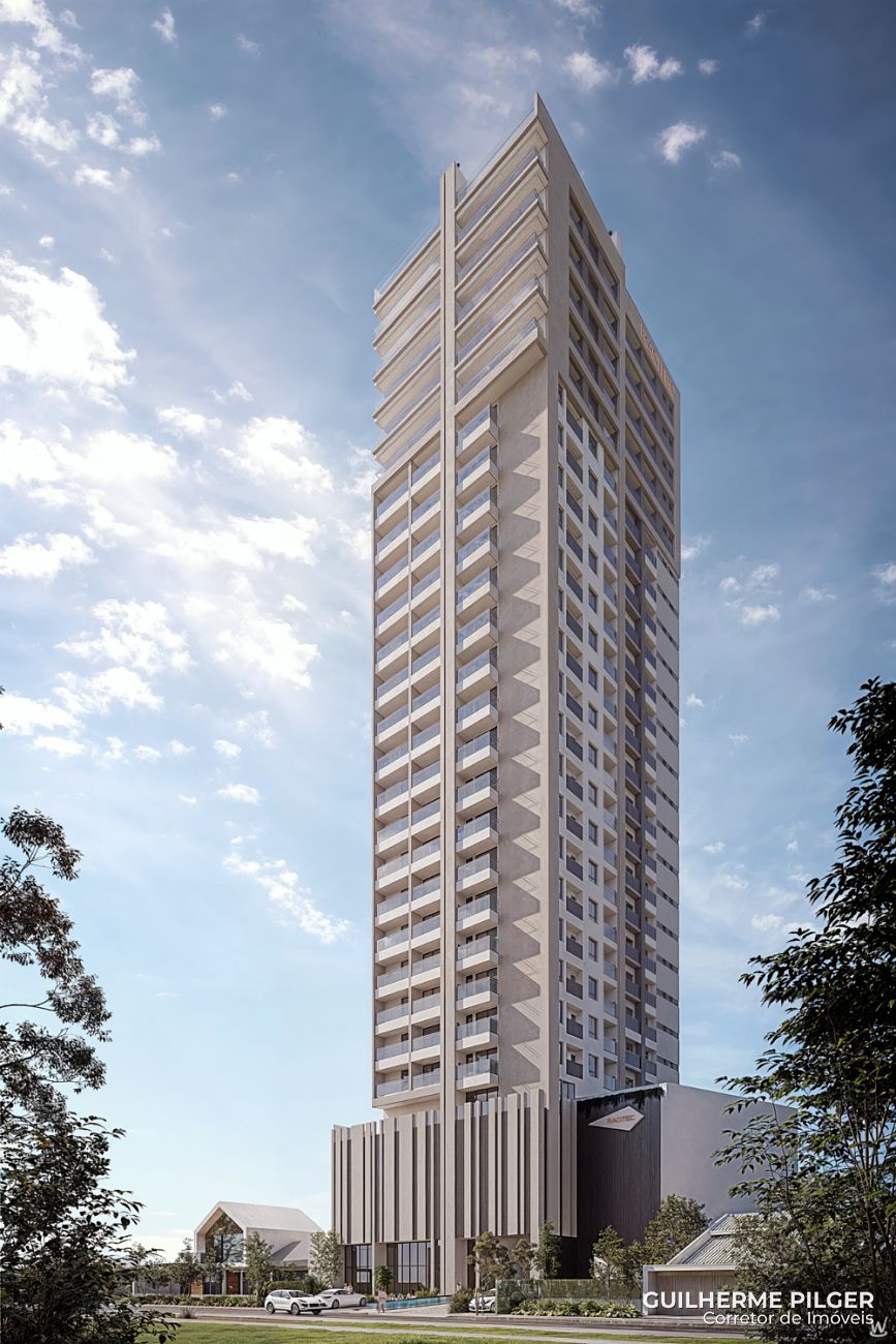 Apartamento no Edifício A. Ducati Residence em Itajaí