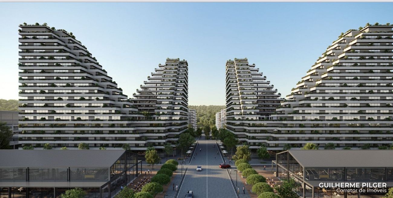 Apartamento Duplex no Ed. Vértice no VivaPark em Porto Belo