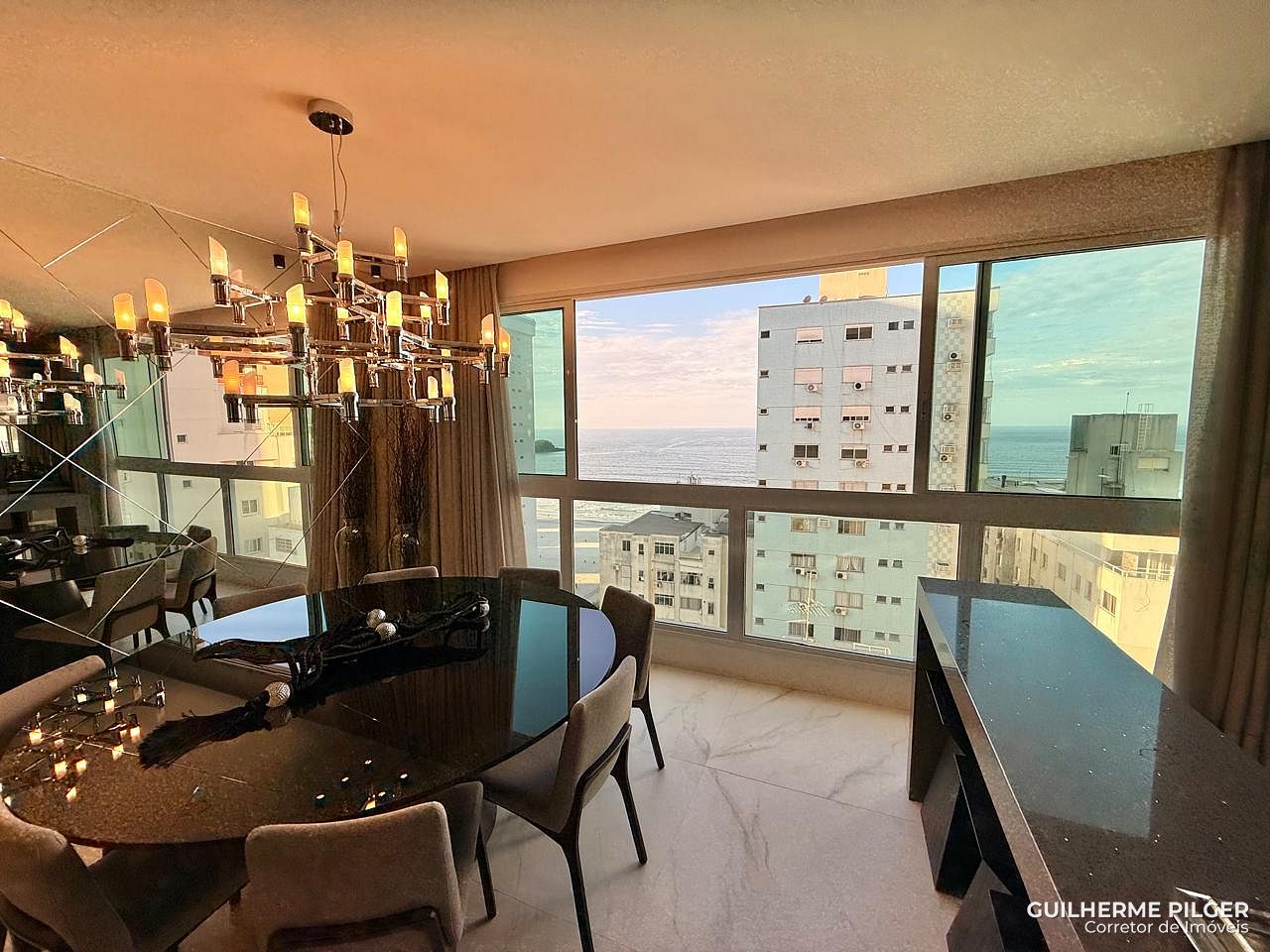 Apartamento no Edifício Le Portier em Balneário Camboriú
