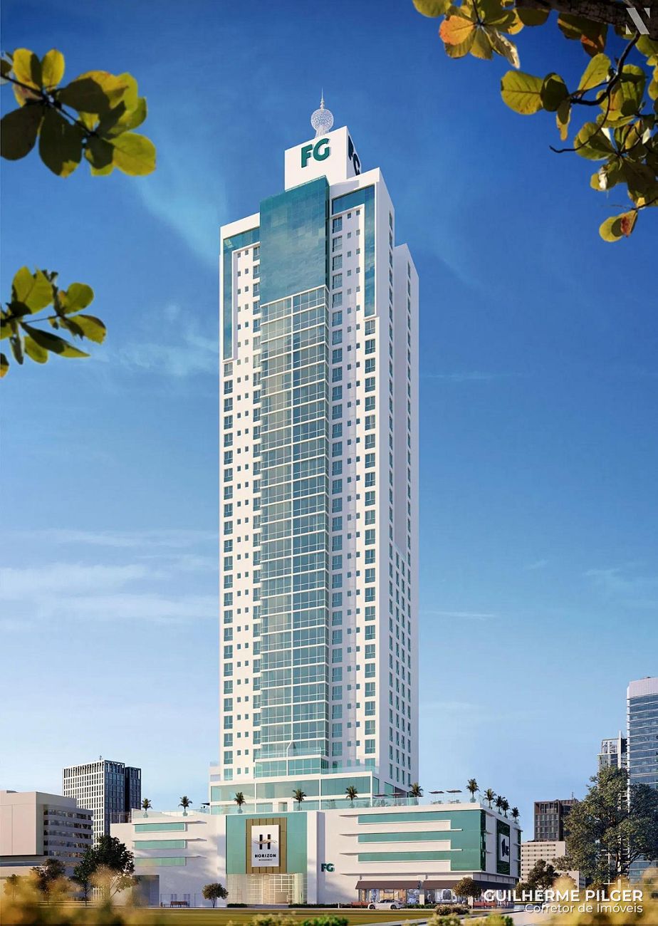 Apartamento no Ed. Horizon Residence em Balneário Camboriú