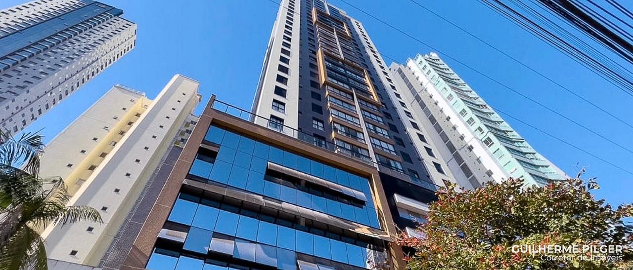 Apartamento no Edifício North Shore em Balneário Camboriú
