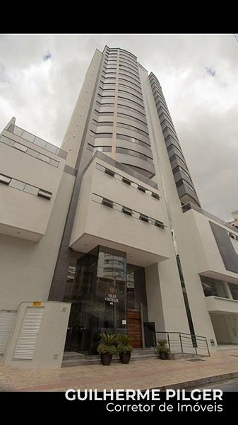 Apartamento no Edifício Villa Castelli em Balneário Camboriú