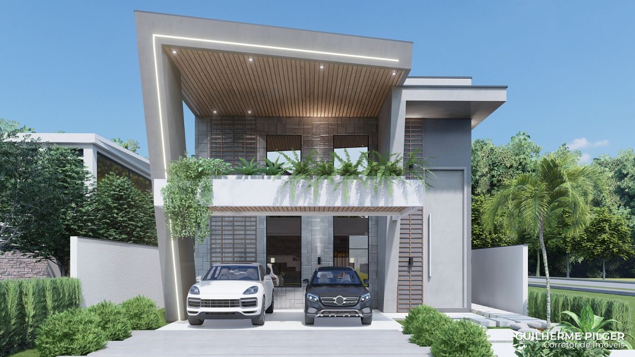 Casa na Quadra 4 Lote 7 no Condomínio VivaPark em Porto Belo