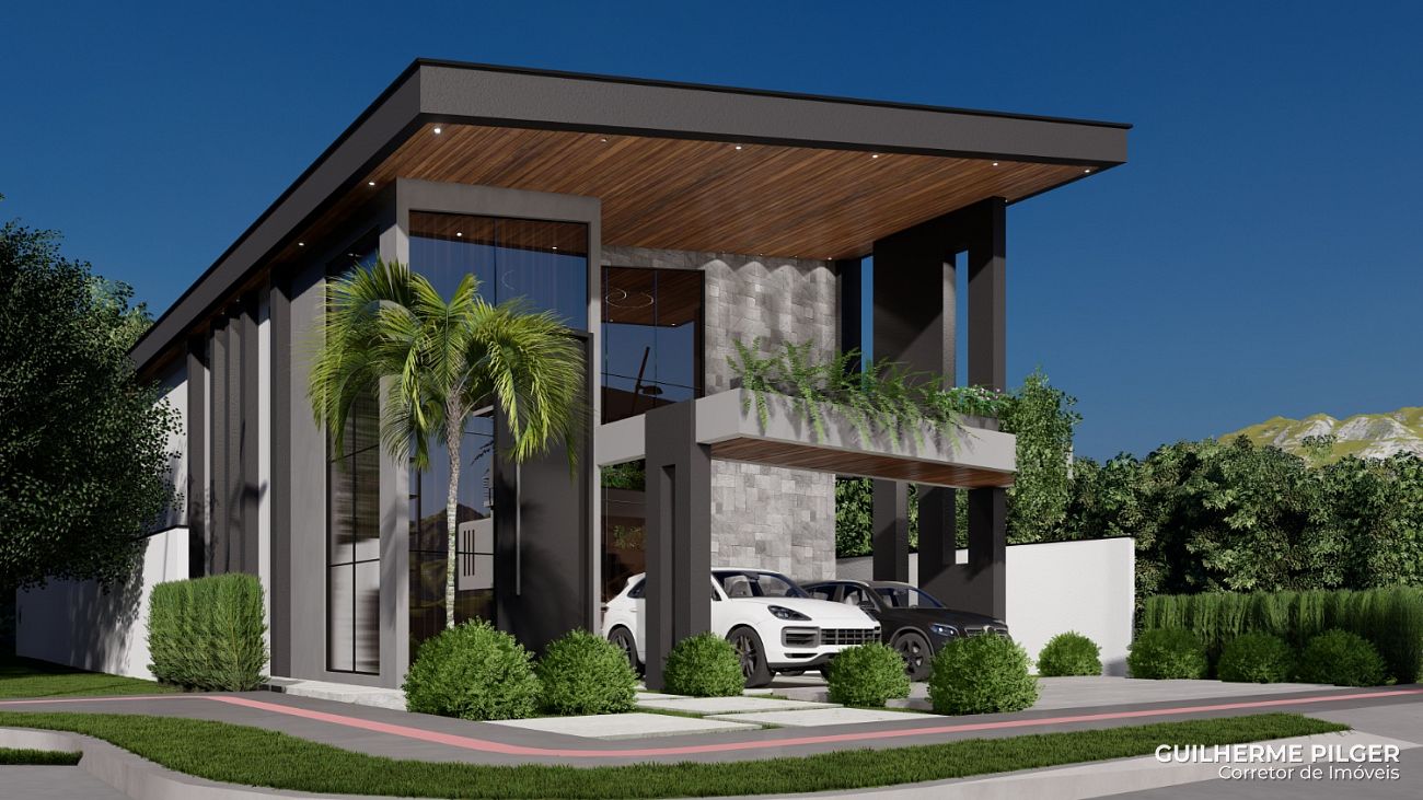 Casa TULI no Condomínio VivaPark em Porto Belo