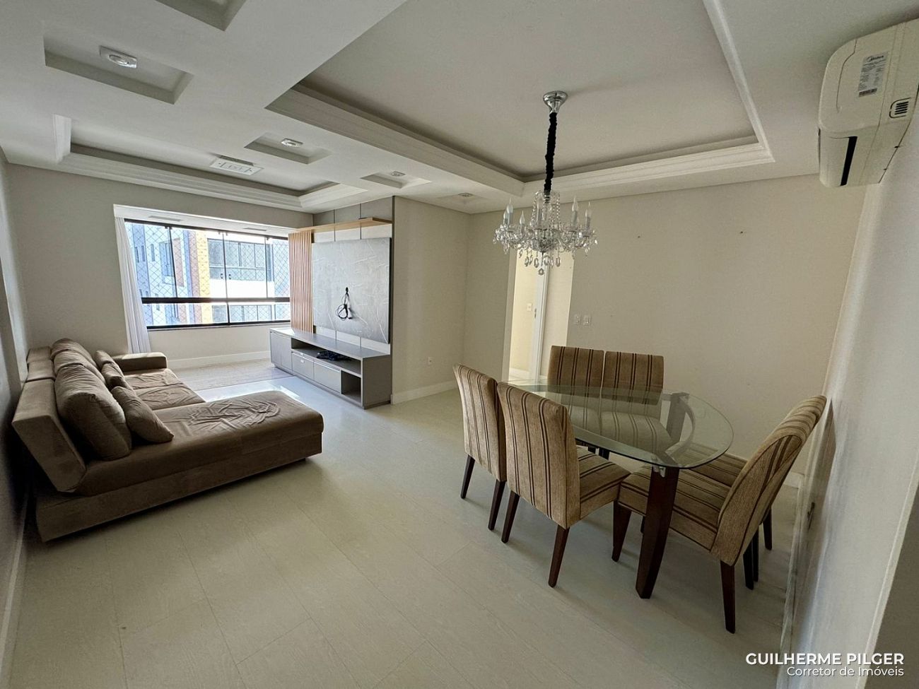 Apartamento no Edifício Emmanuel Residence em Balneário Camboriú