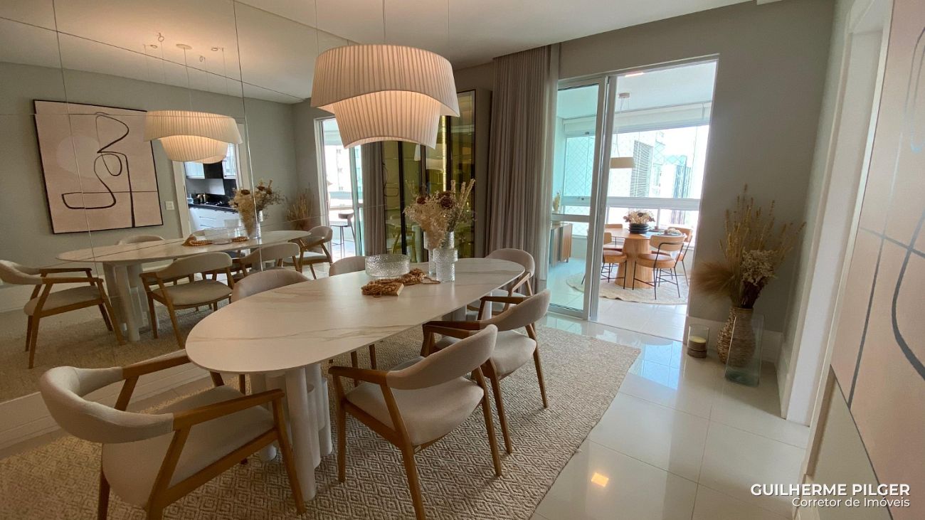 Apartamento no Edifício Dimora Del Sole em Balneário Camboriú