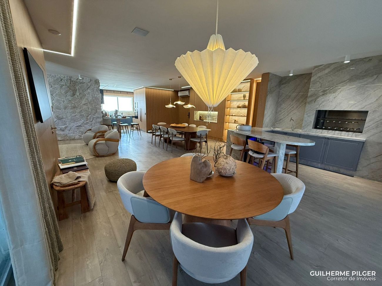 Apartamento no Edifício Crystal Tower em Balneário Camboriú