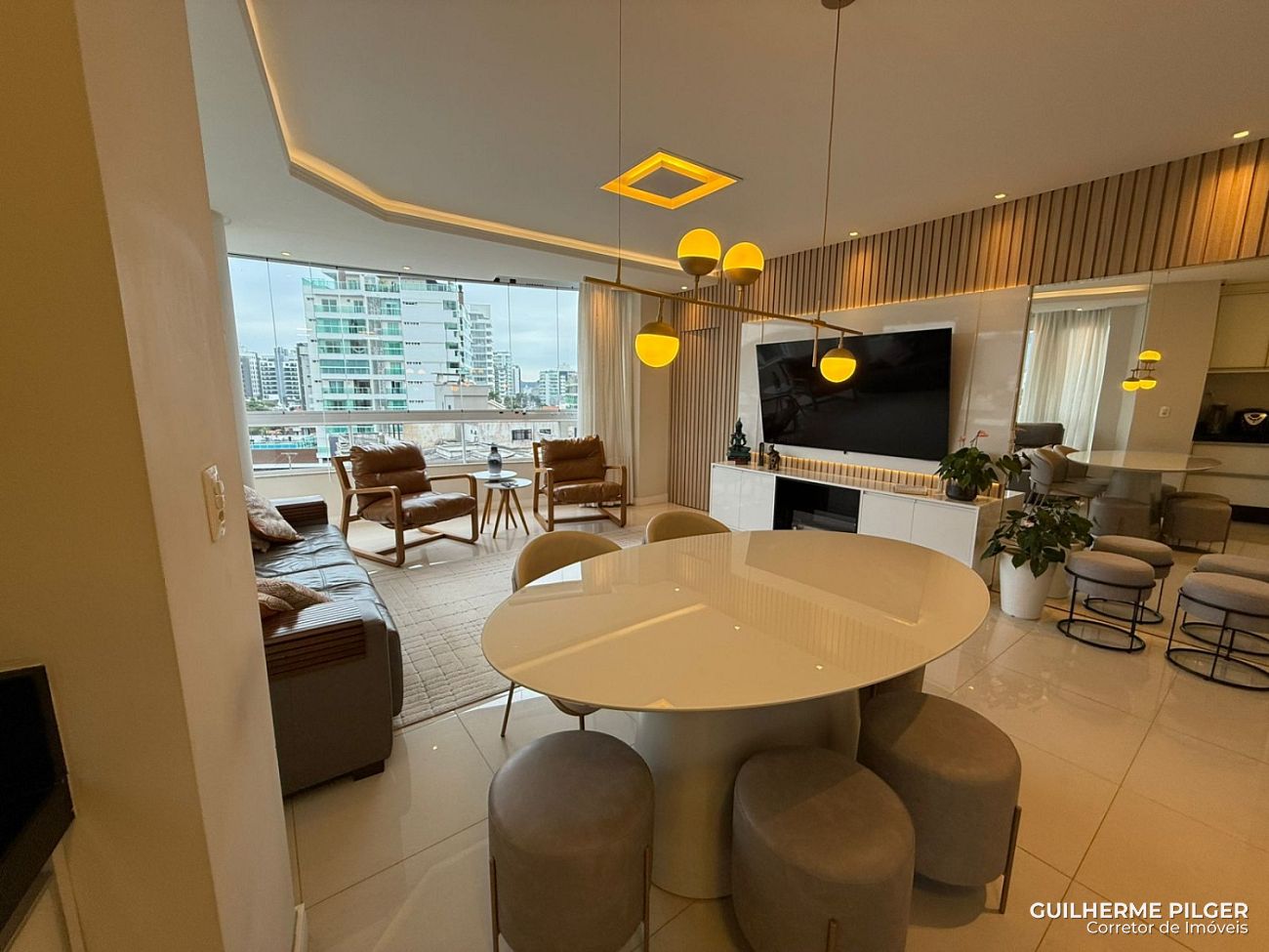 Apartamento no Edifício Brava Premium na Praia Brava em Itajaí