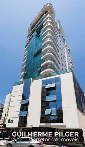 Apartamento no Edifício Villa Florence no Centro de Balneário Camboriú
