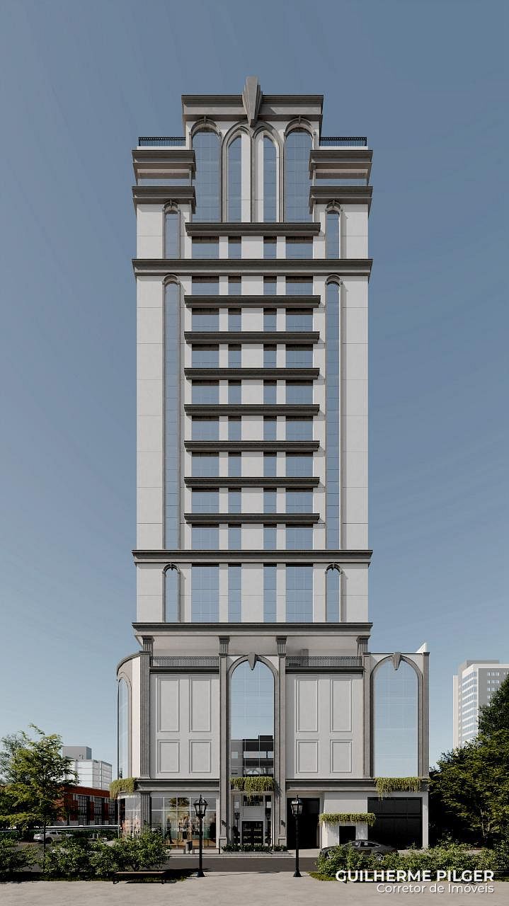 Apartamento no Edifício Tânia Prochnow em Balneário Camboriú