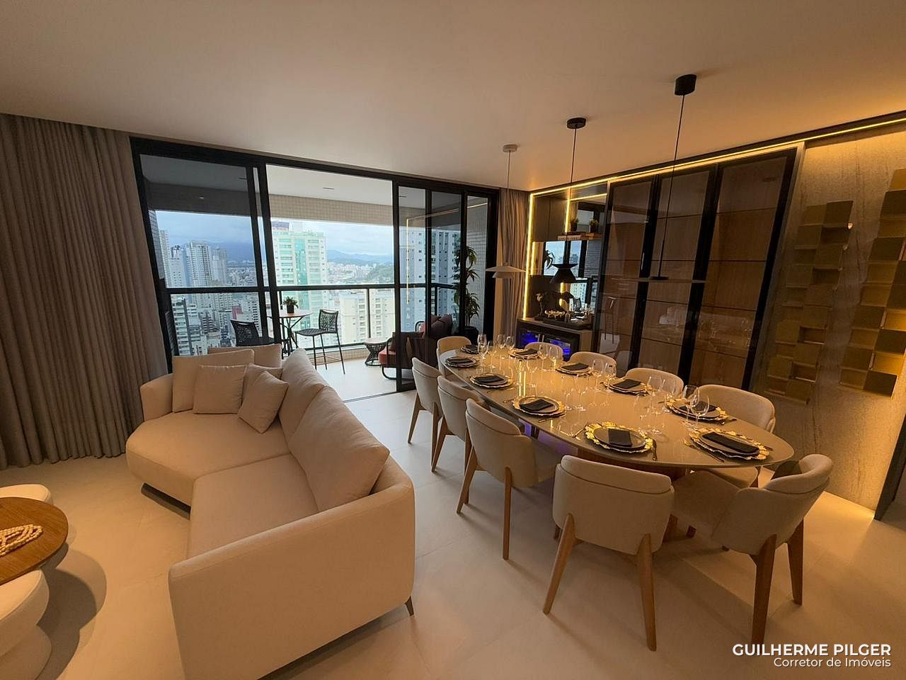 Apartamento no Edifício Tesla Residencial em Balneário Camboriú