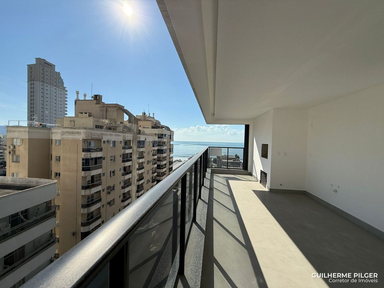 Apartamento no Edifício Diamond Tower em Itapema