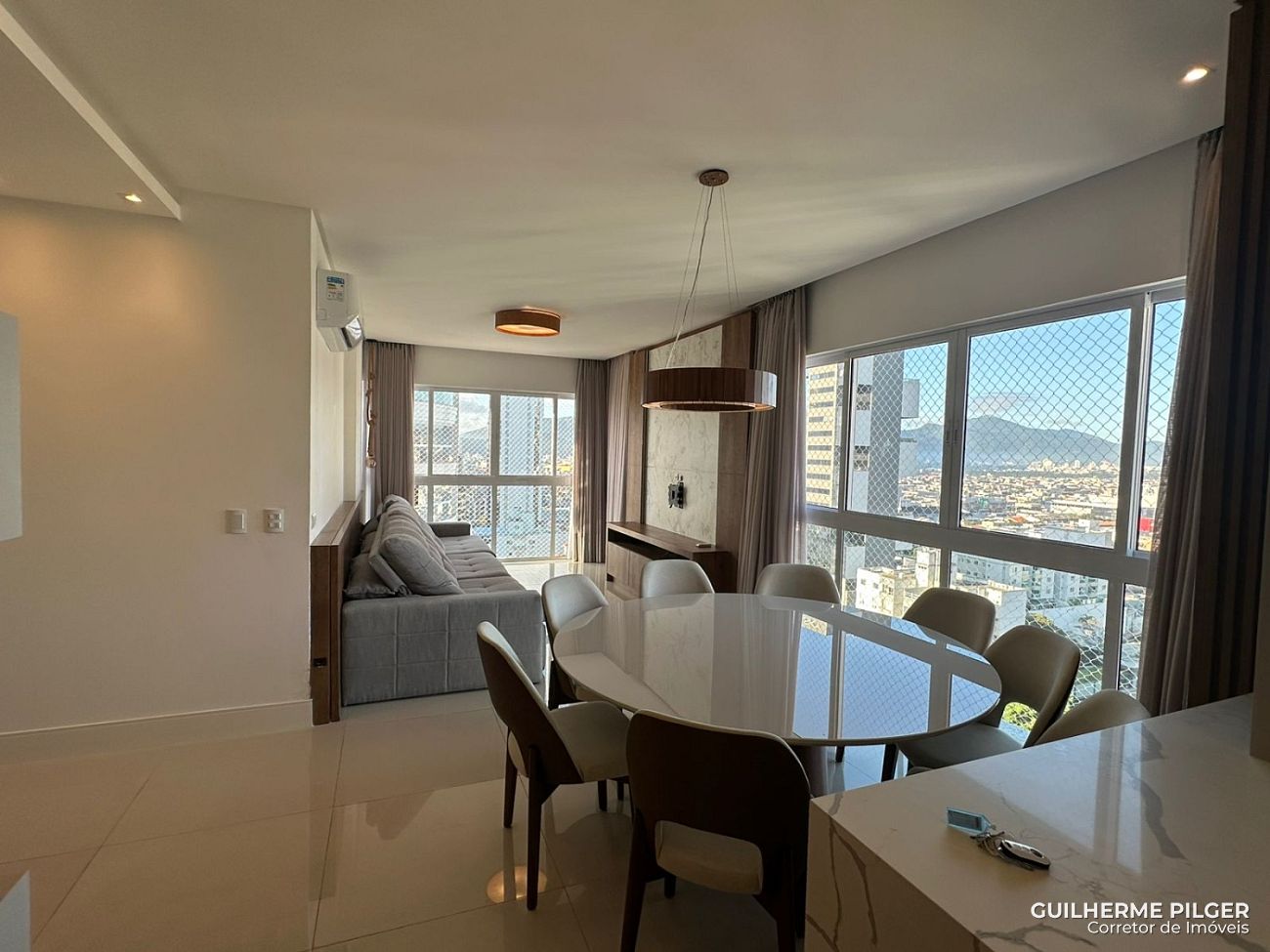 Apartamento no Ed. Salvatore Residenziale em Balneário Camboriú