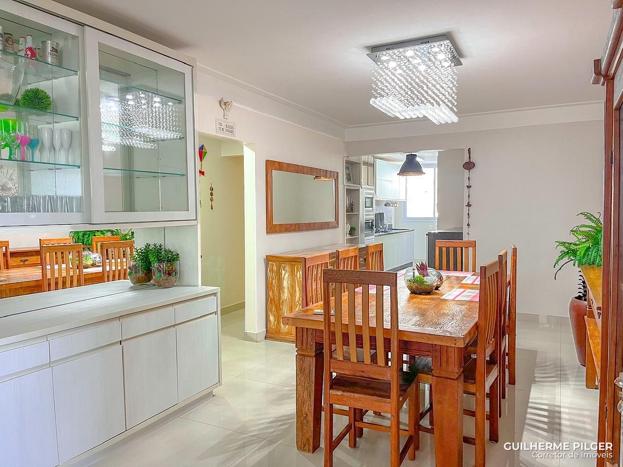 Apartamento no Edifício Imperador em Balneário Camboriú