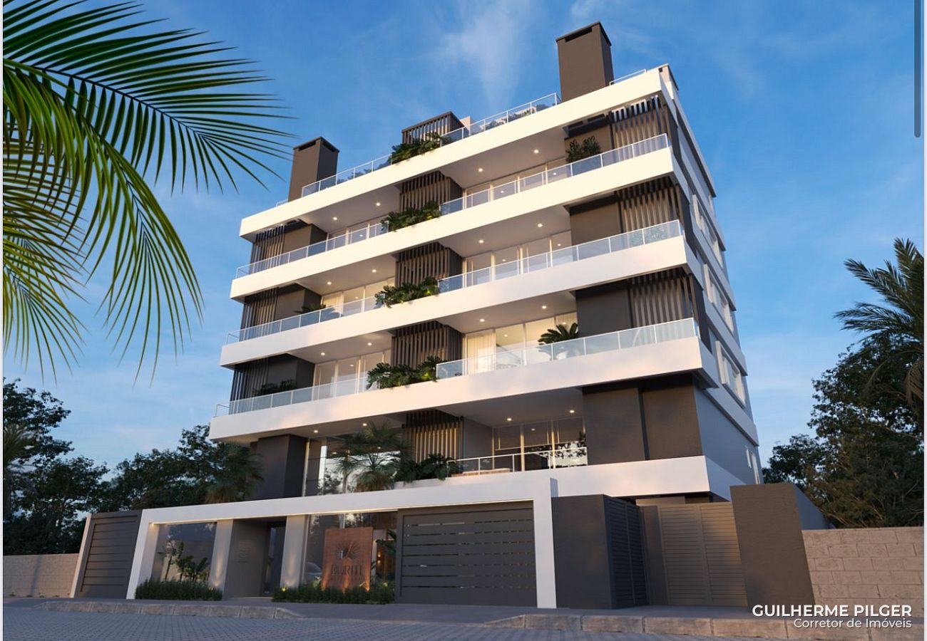 Apartamento no Edifício Buriti Residence em Bombinhas