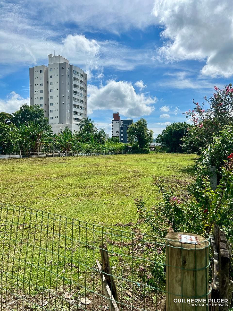 Terreno no Centro de Camboriú