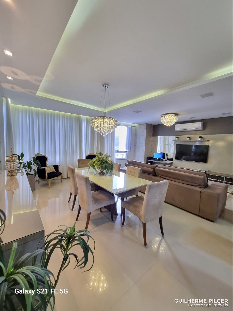 Apartamento no Edifício Rio Siena em Balneário Camboriú