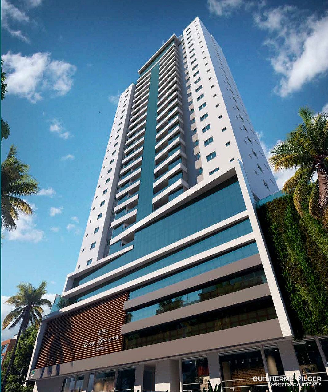 Apartamento no Ed. Las Brisas Residencial em Balneário Camboriú