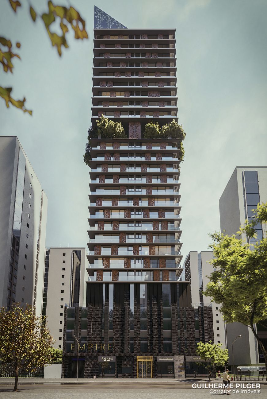 Apartamento no Edifício Empire Residence em Balneário Camboriú