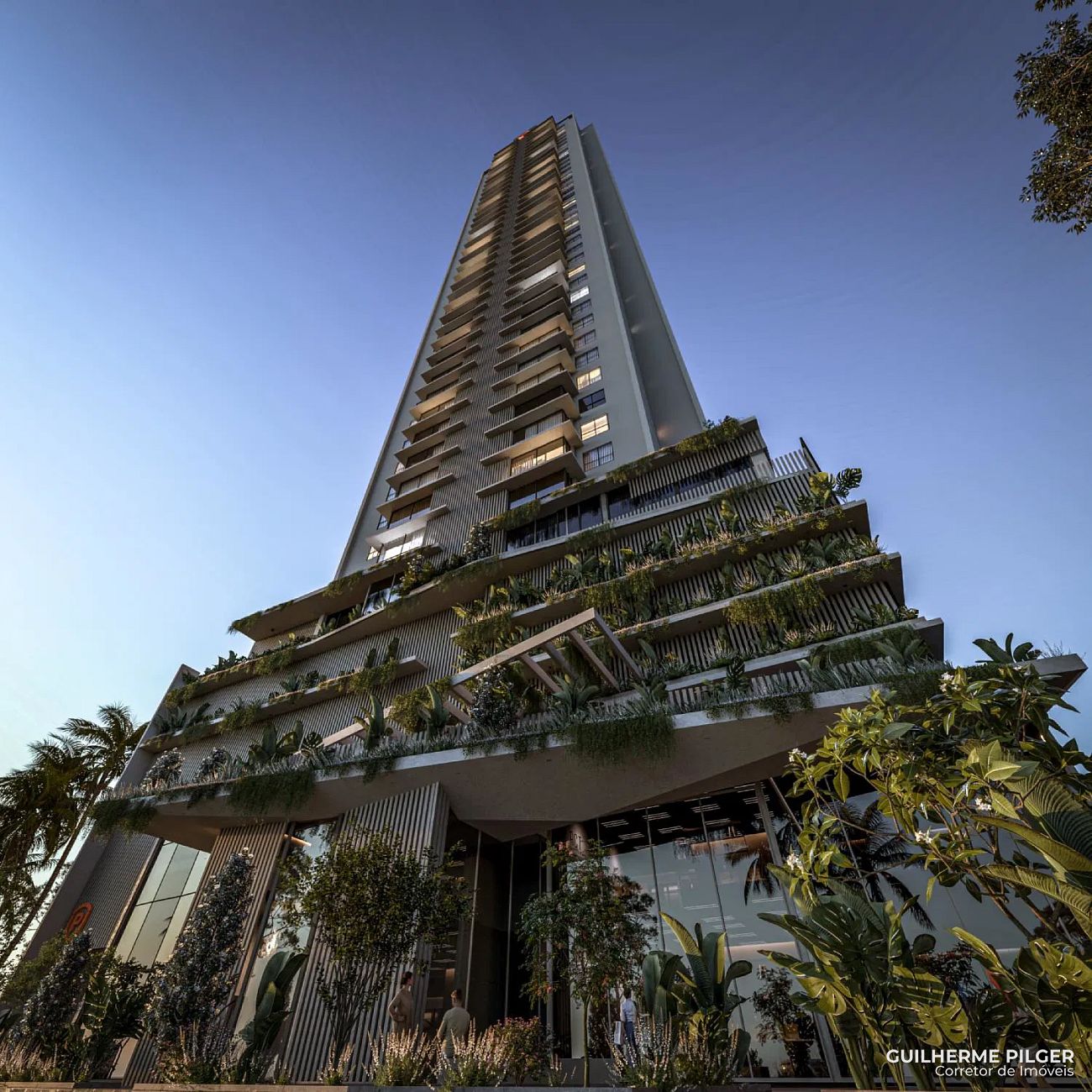 Apartamento no Edifício Celina Garden em Balneário Gamboriú