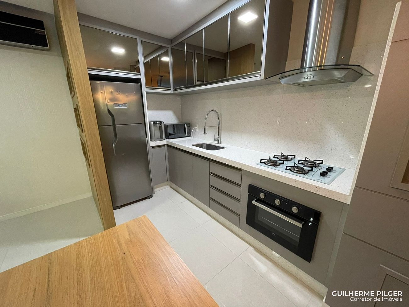Apartamento no Edifício Garden Village em Balneário Camboriú