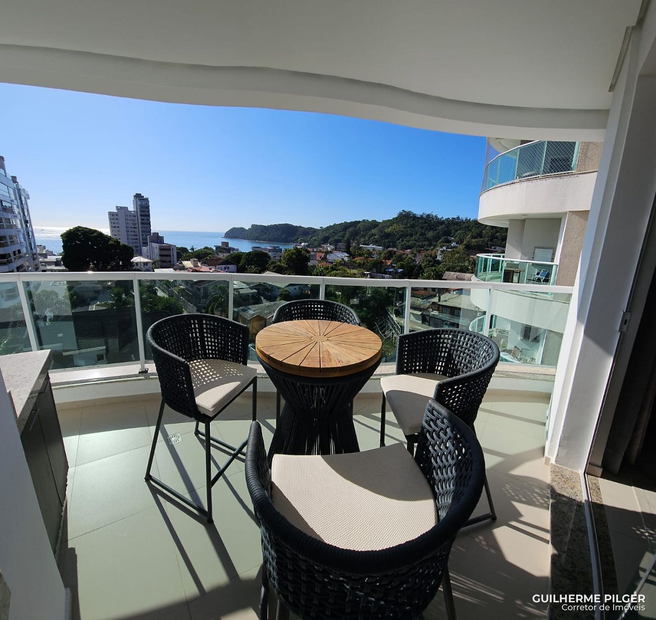 Apartamento no Edifício Splendid Etoile em Itajaí