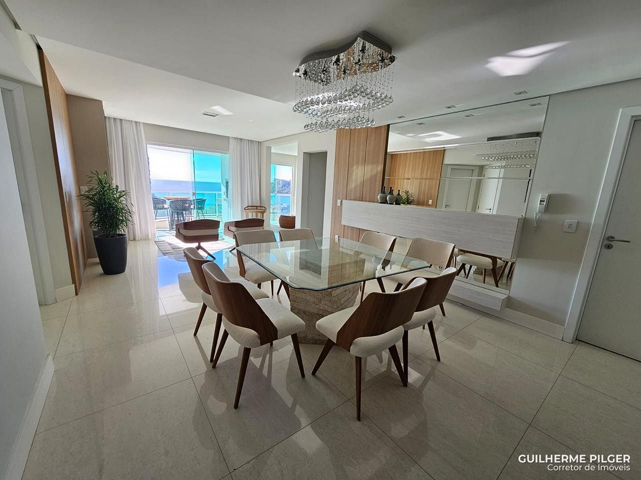 Cobertura no Edifício Splendid Etoile em Itajaí